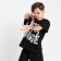 A set for a boy (T-shirt, shorts) KAFTAN "HYPE", height 158-164, black color