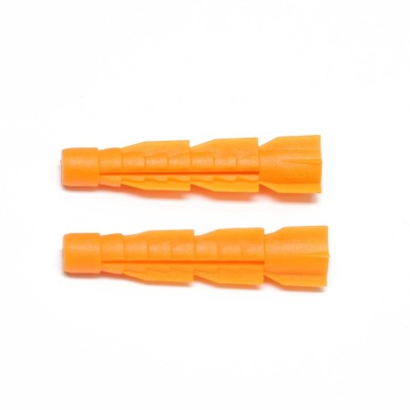 Stroybat dowel, universal, polypropylene, 6x37 mm, 350 pcs-2