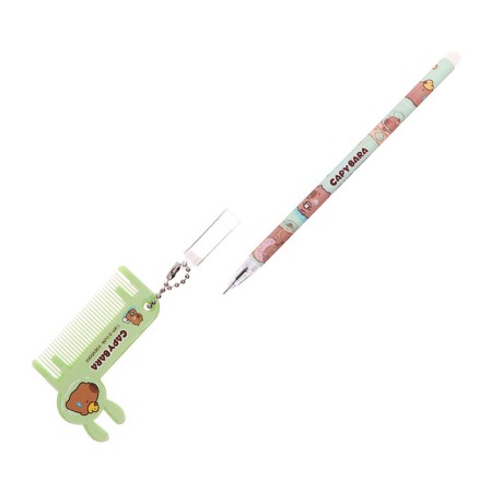 Gel Helm-prick capybara comb mix-2