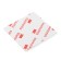 Stop silicone tundra, furniture 8 x 2.5 mm, 25 pcs.