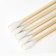 Cotton sticks, tip - classic, cotton/bamboo (stick) 1000 pcs