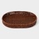 Basket for fruits and bread of the deed "Ohio, 40 × 30 × 4.5 cm, oval