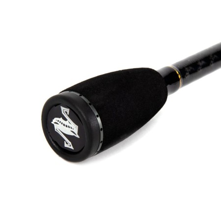 Spinning Carboxu Carbon Namazu Pro Catch-Jack-X Ultimate Game IM8 2.1 m-6
