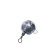 Cargo Cheburashka with a swivel, 35 g