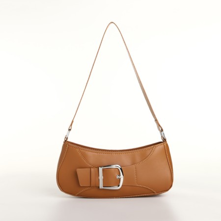 Bag Women's Baget with zipper, redhead