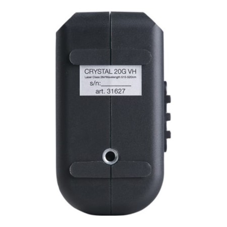 Laser Laser Fubag Crystal 20G VH, 25 m, 2 rays, thread 1/4 "-6
