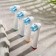 Luazon LP-007 nozzles for Oral B electric toothbrush, 4 pcs, in a set