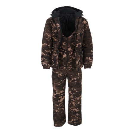 Winter costume "Echo", size 44-46, height 170-176-6