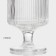 Glass glass "Frances", 250 ml, 7.3 × 12 cm