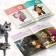 A set of training books, A5, 6 pcs. 16 pp., Masha and the bear