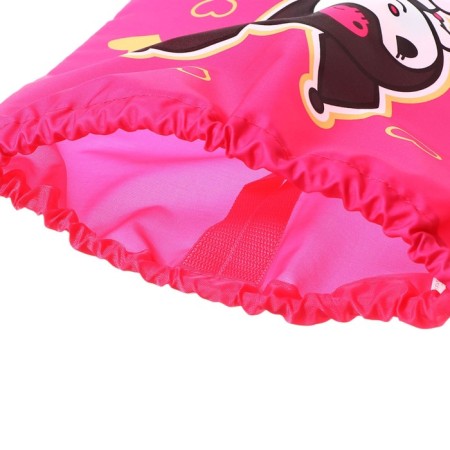 Shoe bag 420 x 330 mm, kuromi, polyester 210d-3