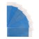 Paper control bracelet "Blue" Tyvek 100 pieces