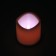Candle LED "tenderness", with a remote control, 12 modes, set of 3 pcs.