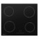 Honing panel Homsair HI64ABK, induction, 4 burners, sensor, black