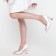 Women's shoes, white color, size 35