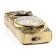 Gas lighter with clock "Dragon", piezo, gold