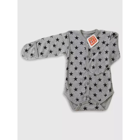 Clothing kit for children's topics "Starfall", 5 items, height 56 ​​cm, color gray color-11