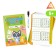 Developing set of “correct words. Dyslexia correction ", marker, 20 cards, 6+