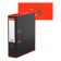 A4, 70 mm, Erichkrause Accent folder, with arched mechanism, red