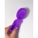 Form d/ice d/head massage 8.3*6*3.7cm (nab 2pcs price per nab) silicone siren package QF