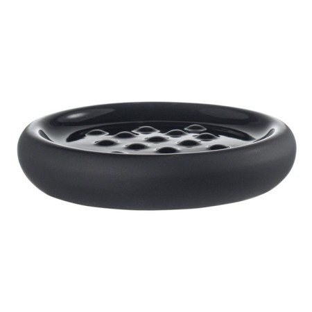 Soap dish Bergenson Bjorn Bath Markl, black color-1