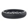Soap dish Bergenson Bjorn Bath Markl, black color