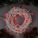 Garland “thread” 10 m, IP44, UMS, white thread, 100 LED, red glow, 220 V