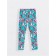 Легинсы для девочки Conte Elegant Disney, рост 104-110 см, цвет aqua