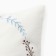 Case on the pillow Ethel "Gray Cat", 40*40 cm, 100 p/e, velor
