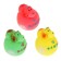 Игрушка "Щенок на мячике", 6 см, микс