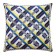 Pillowcase decorative Ethel "monogram", size, 45x45 cm