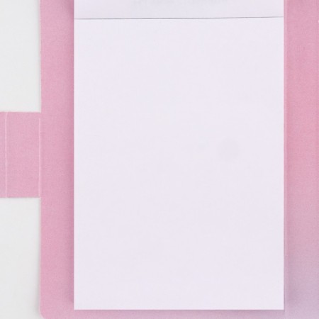 Set in a postcard: a tear -off block with tasks and pencils "Bright Asterisk"-9