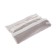 Pillow - ARGO lining, children's, on a seat belt, gray 29x11x9 cm