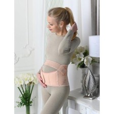 Universal bandage, size 100-104, beige color