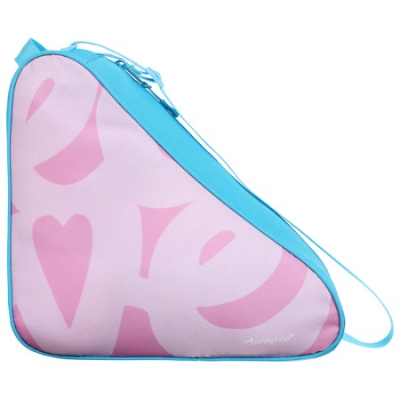 Сумка детская для коньков и роликов ONLYTOP Love, 31х28х20 см-5