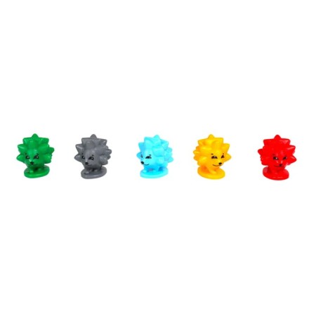 Board game "Hedgehog Racing"-3