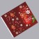Wrap for chocolate "heat and comfort" 18.2 x 15.5 cm, New Year