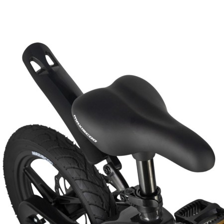 Bicycle 14 ’’ maxiscoo cosmic deluxe plus, color wet anthracite-6