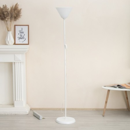 Taleser "Izi" 1x15W E27 Model: BR 01000 White-5