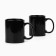 New Year! Homeleon mug New Year ceramic “Everything will come true!”, 350 ml, black color