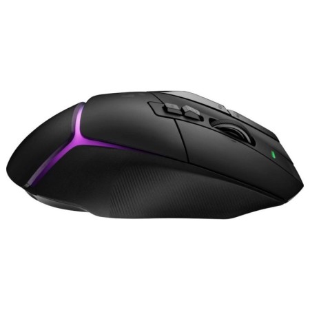 Logitech G502 x Plus Black Optical Mouse (25600DPI) WISTRITY USB (13but)-2
