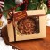Chocolate figure "Snowflake", 80 g