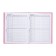 Universal diary for grades 1-11 "Bunny Mi", hard cover, matte lamination, 40 sheets
