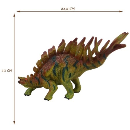 Dinosaurian figure "World of dinosaurs: Kentrosaurus"-2