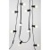 LED LED era Belt “GRUSH”, 3 W, E27, 135 lm, 3000k, glow warm white