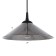 Lamp Bayerlux alan 1he27 silver 30x30x9cm