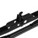 Torso wiper brush 23/580 mm, frame
