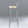 Barrix "Bari premium", silver metallic/milk