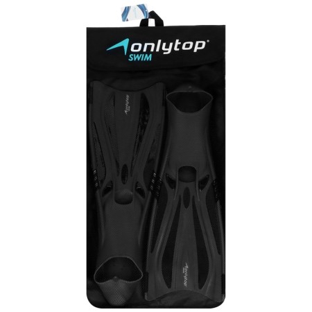 Laste for diving Onlytop, p. 40-41, black color-6