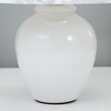 E14 15W White Risalux table lamp "Exotic"-4